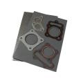 Reinforced asbestos free graphite composite gasket sheet